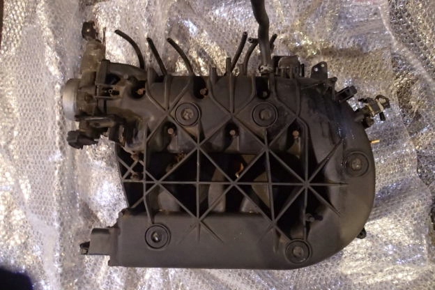 фото №5, Chrysler pacifica 3.5 v6 коллектор всасывающий kompletny