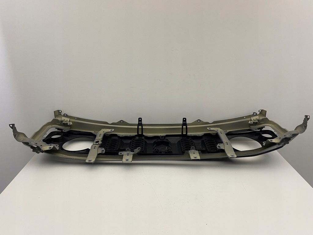 фото №9, Suzuki jimny iv решётка радиатора решётка радиатора бампера перед pas передний 18-