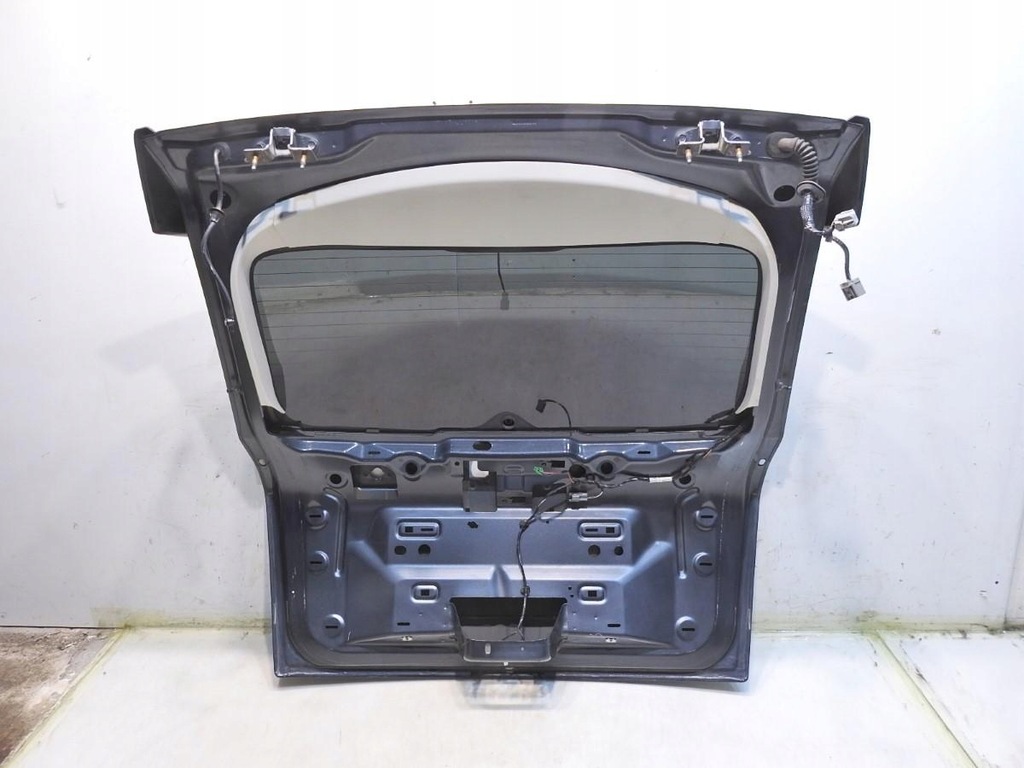 фото №5, Крышка багажника задняя стекло dodge caliber