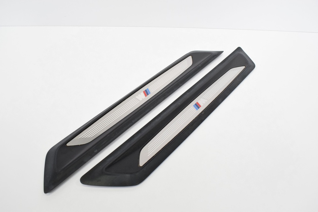 фото №1, Накладки молдинг декоративная порог bmw f39 f45 f46 f48