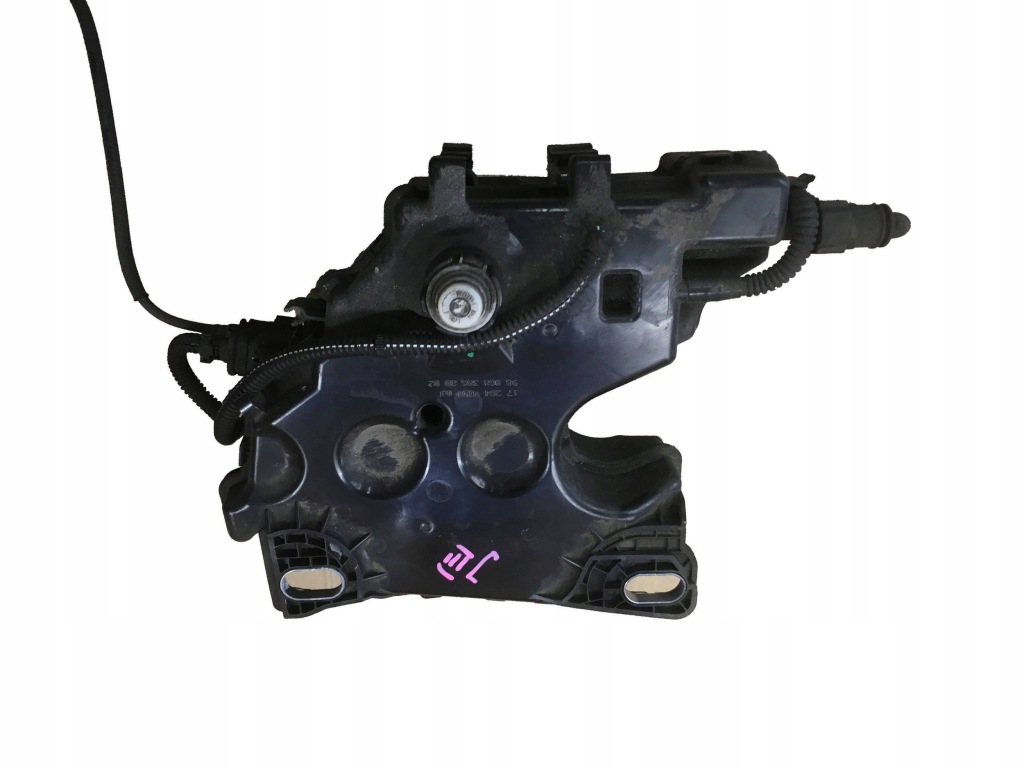 Купить Бак fap dpf citroen jumpy iii 2018 9806838680