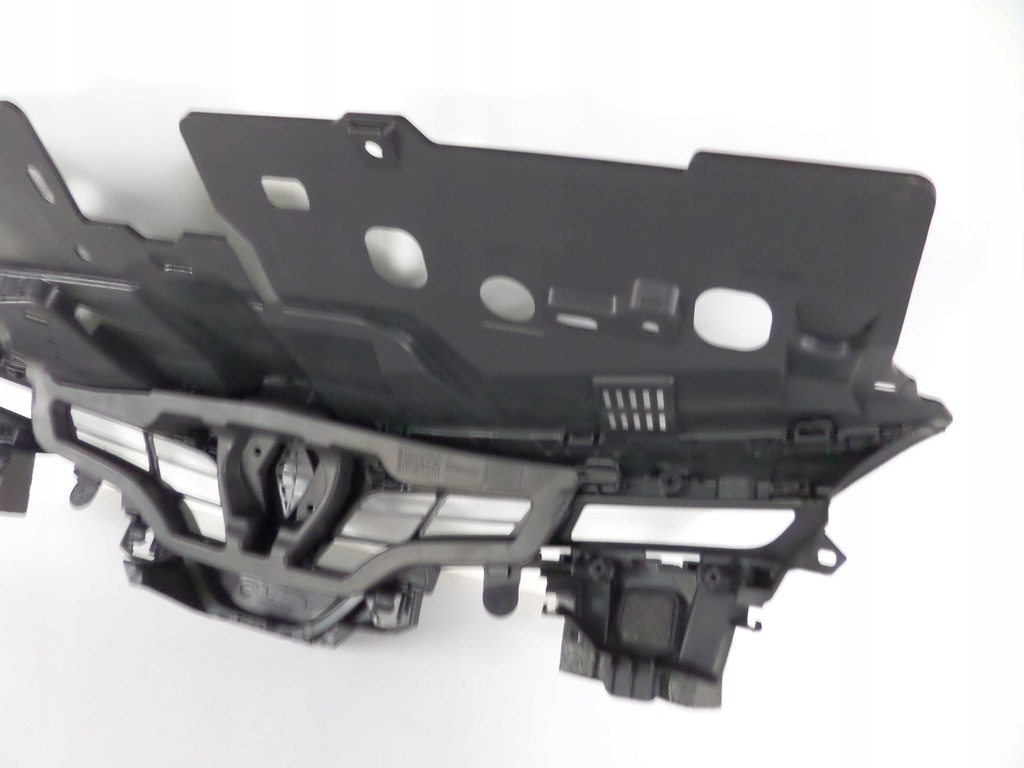 фото №8, Решітка радіатора решітка решітка радіатора renault clio iv 12-15