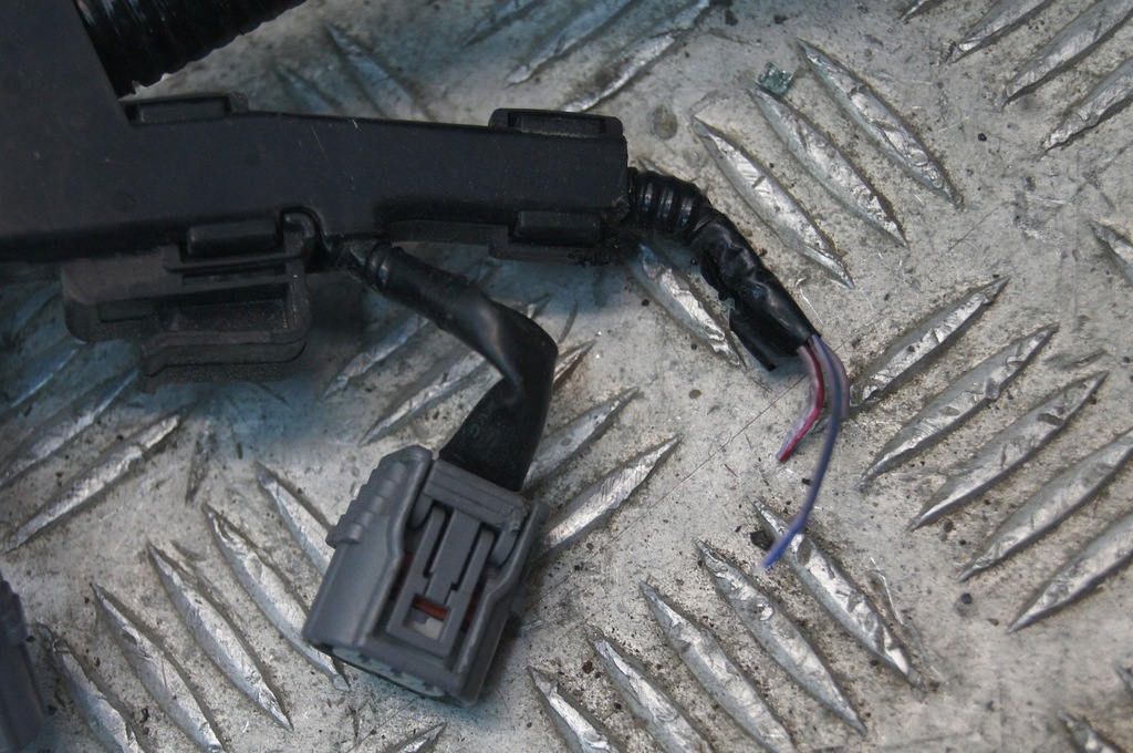 фото №9, Honda accord x джгут електропроводка двигуна коробки 1.5 turbo b