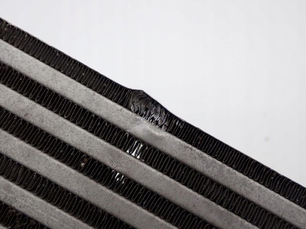 фото №8, Радіатор інтеркулер 144961019r dacia sandero iii 1.0 tce 23r