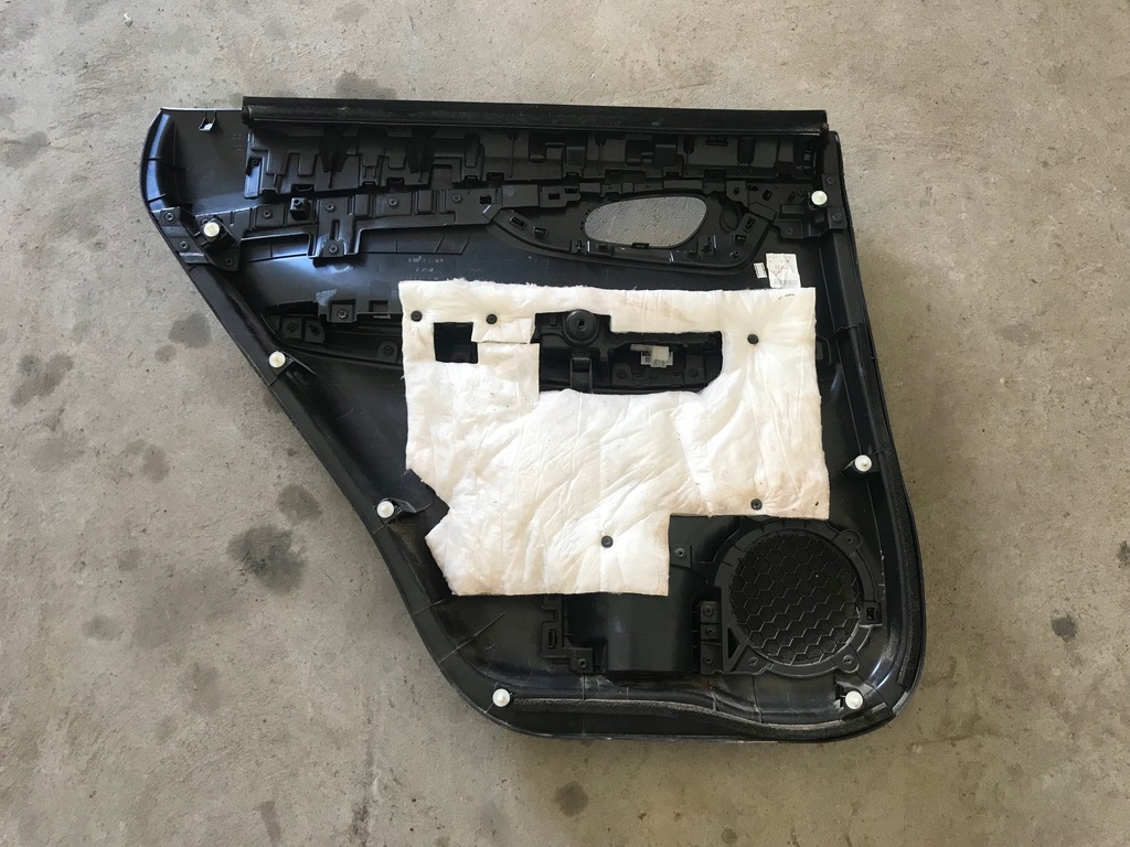 фото №7, Nissan rogue 14-20 обшивка дверь правый левый usa