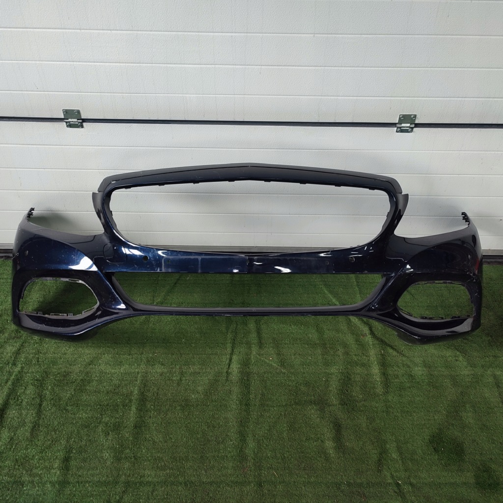 фото №1, Бампер перед mercedes c w205 a2058850125