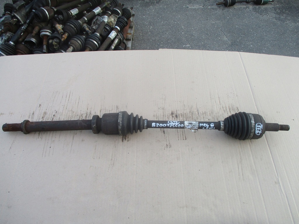 фото №2, Привідний вал права 8200725500 renault megane iii 1.5dci