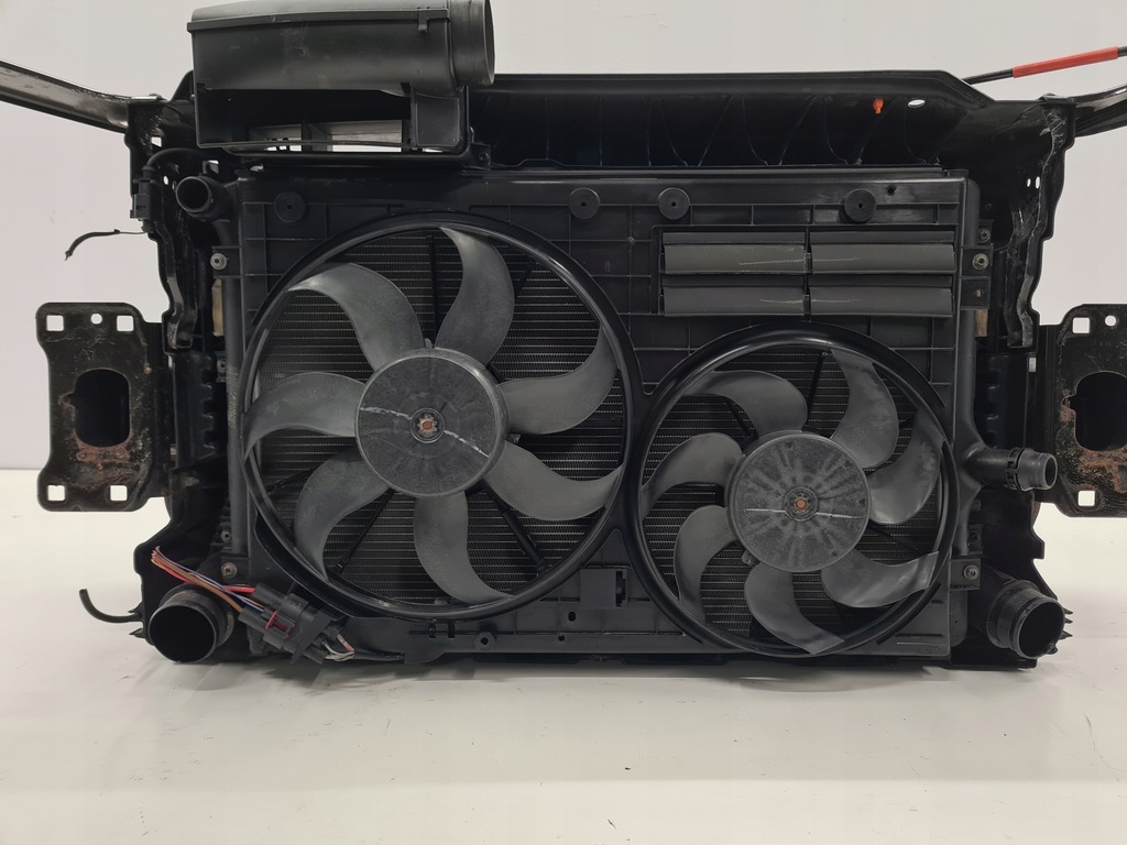 фото №9, Vw jetta 5c pas передний усилитель 2.0tdi