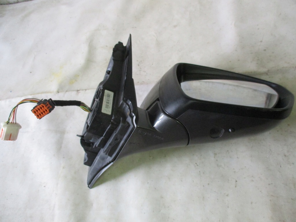 фото №14, Зеркало правое citroen ds7 cr0ssback 17r- 11+6 pin