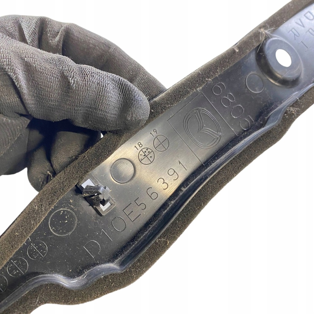 фото №9, Mazda cx-3 2019 перед сторона правая панель отделочный крыла