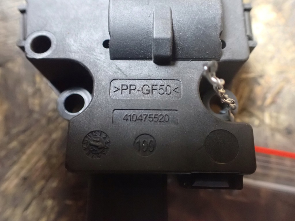 фото №5, Моторчик обігрівача jaguar xj x351 long europa mf-113930-108c 5837