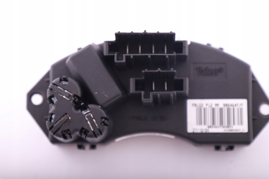 фото №10, Bmw x1 x5 e81 e87 e90 e70 e84 lci резистор jeż вентилятор 9265892