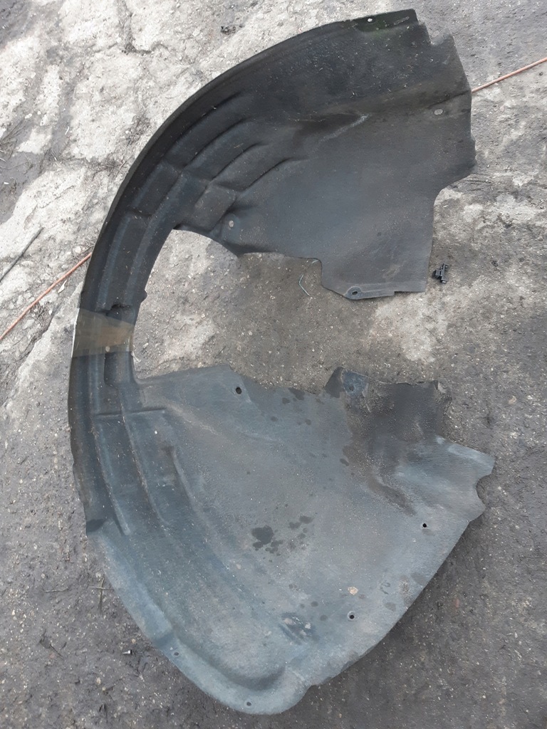 фото №8, Audi q5 8r подкрылок обшивка левая передние левый перед 8r0821119