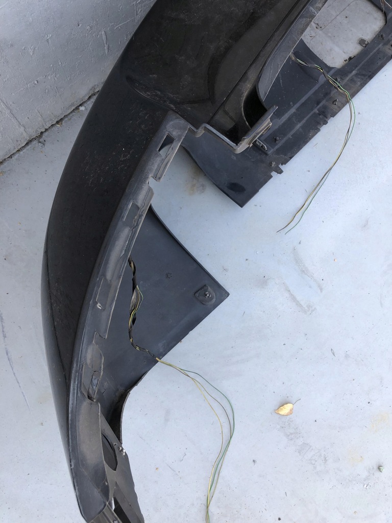 фото №14, Mini countryman r60 бампер задняя