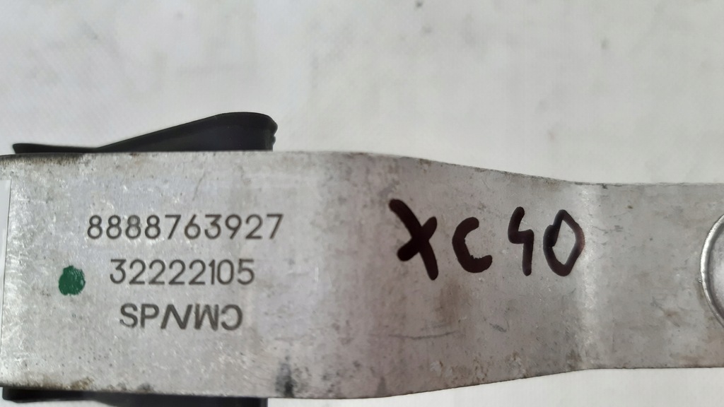 фото №6, Volvo xc40 кронштейн подушка коробки 32222105