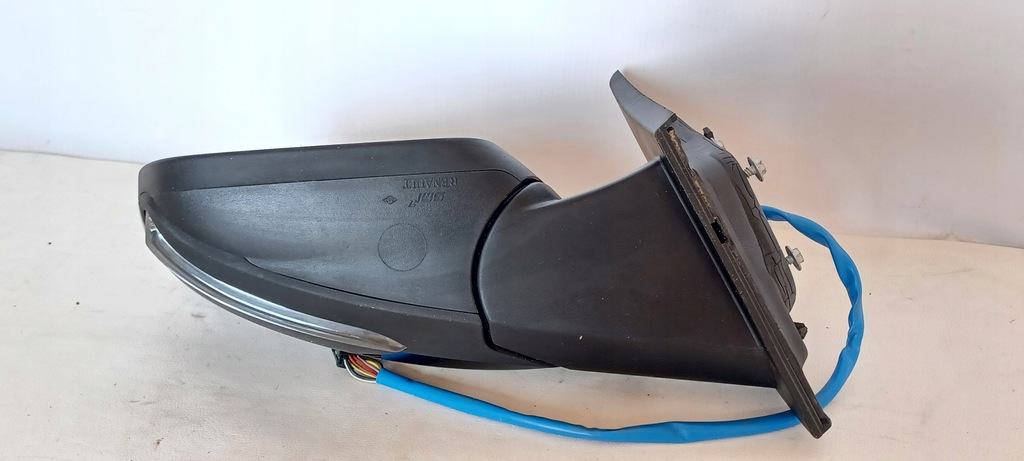 фото №3, Дзеркало зовнішнє renault kadjar lift 9 pin l.