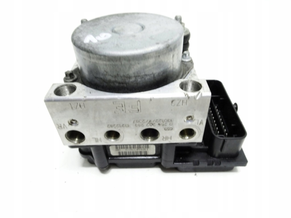 фото №1, Opel corsa d - насос abs fe