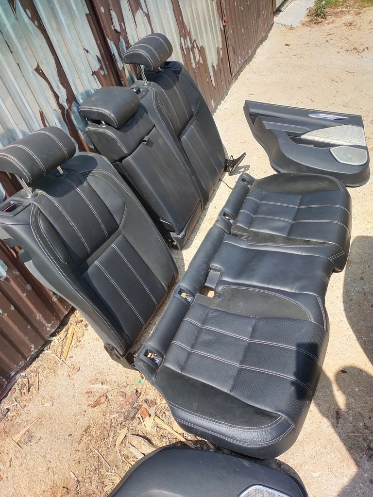 фото №6, Range rover velar l560 сидіння заднє сидіння