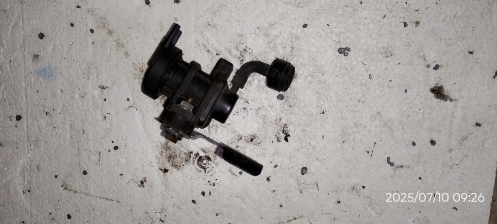 фото №1, 09128022 клапан вакууму opel vectra b 2.0