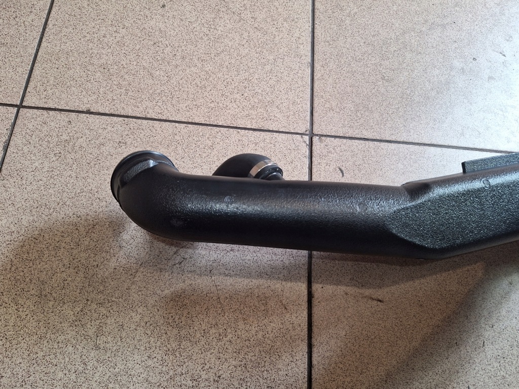 фото №7, Шланг труба воздуха правая audi a6 c5 2.7 bt allroad