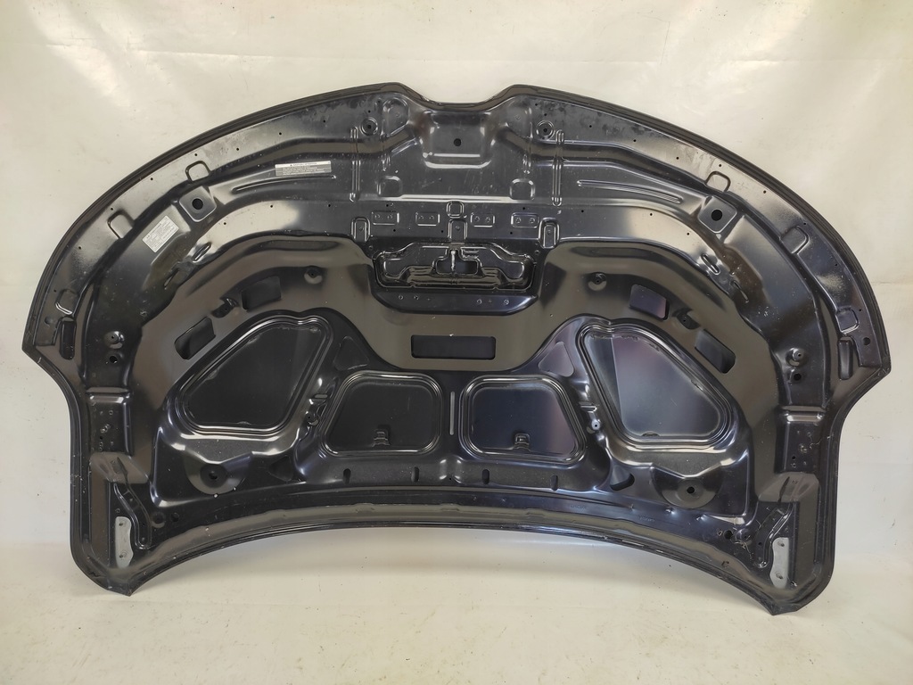 фото №11, Renault koleos ii капот кришка двигуна перед 2016- 2017-