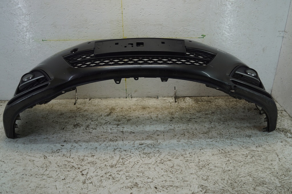 фото №9, Бампер перед передній mazda 6 ii gh lift