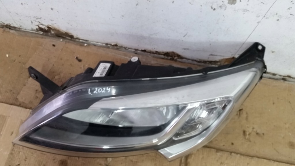 Jumper boxer ducato iii lift лампа лівий перед 1394426080 Доставка