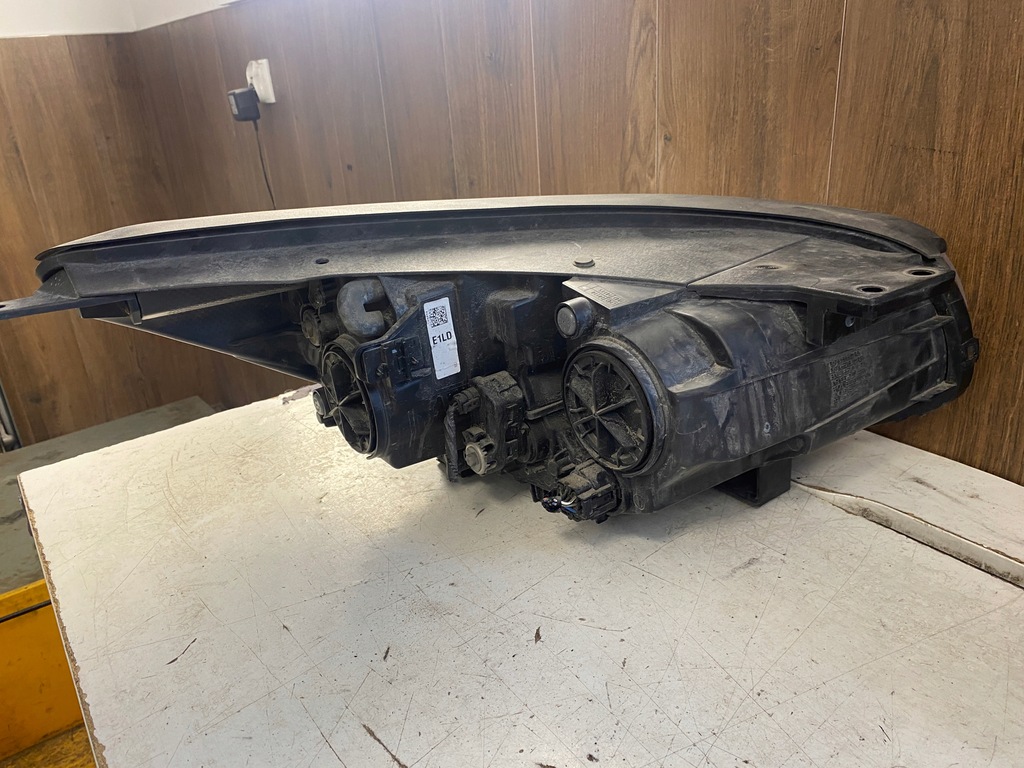 фото №11, Kia soul ii лампа лівий перед