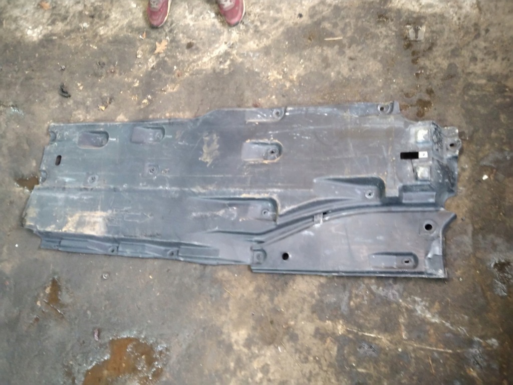 фото №3, Pacifica 2016-2021r захист підлога ліва