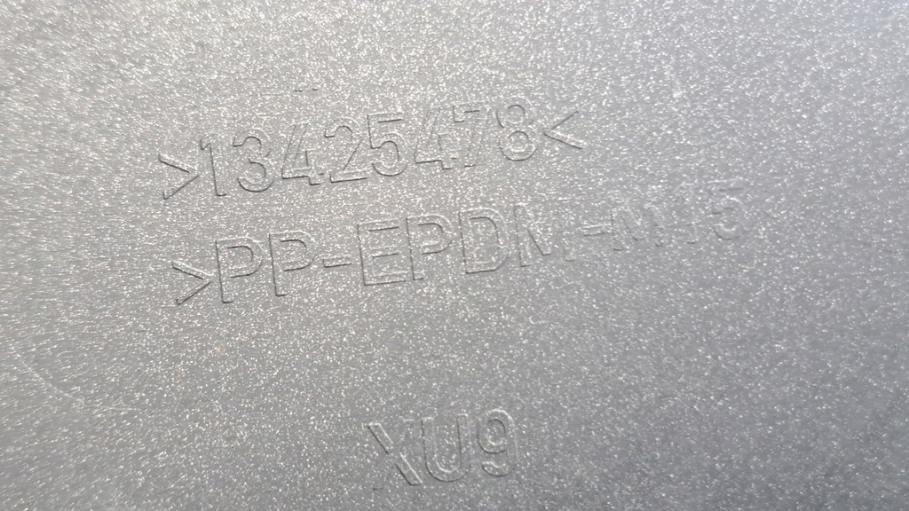 фото №11, Opel astra k hb бампер задня 6x pdc