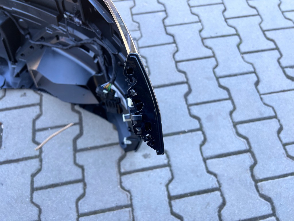 фото №13, Бампер перед передній bmw 8 g14 g15 g16 lci lift m набір колір 475