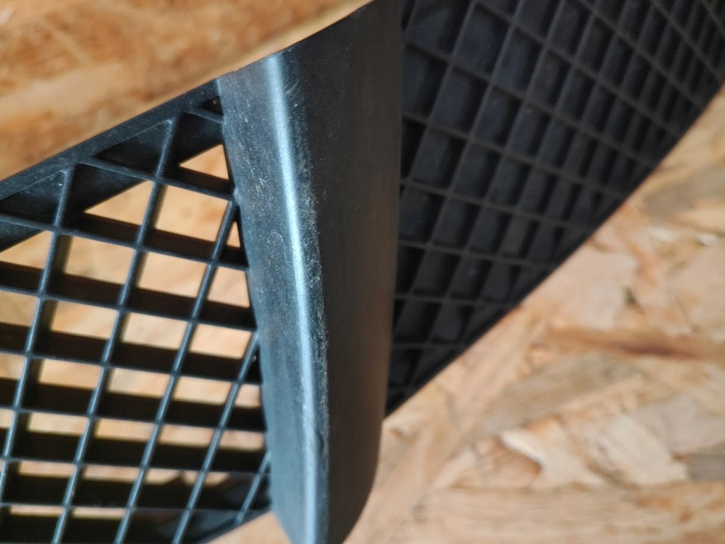 фото №5, Решітка середня бампера передній bmw 1 e81 e82 e87 e88 51117166605