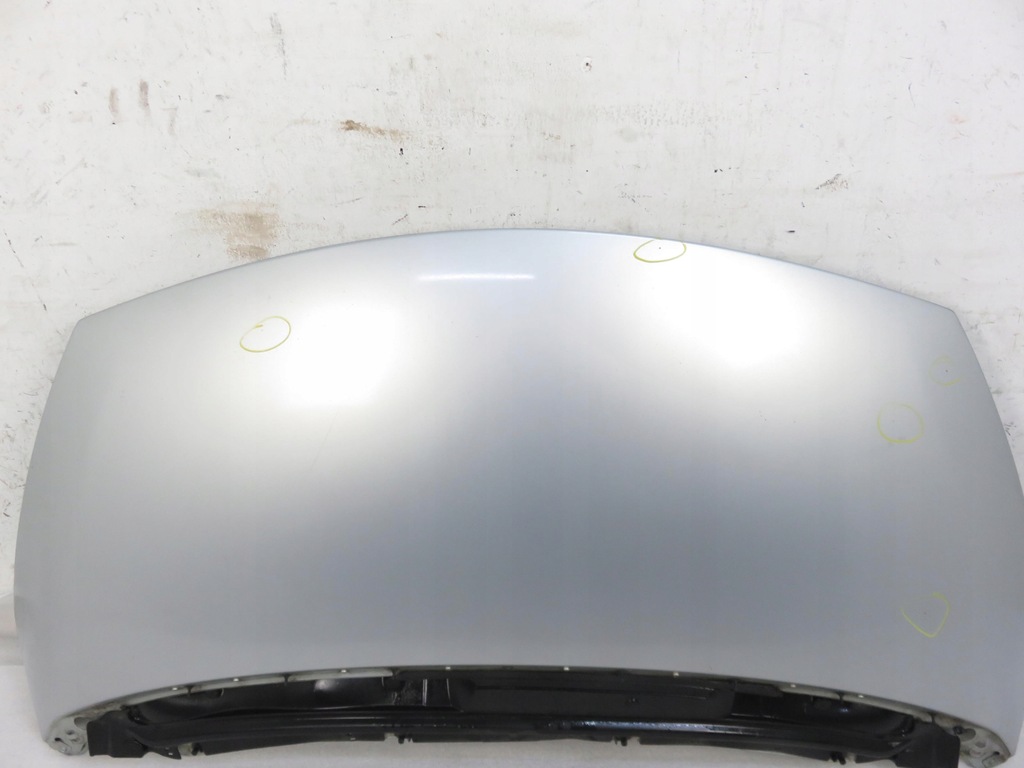 фото №3, Капот renault espace iv jk0/1_ teb64