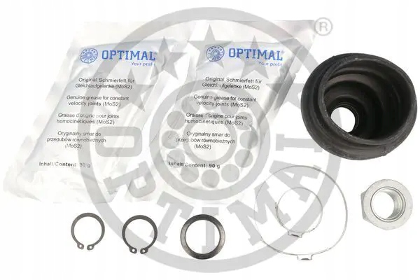 Купить Накладка шарнир полуось левая перед cvb-10199cr