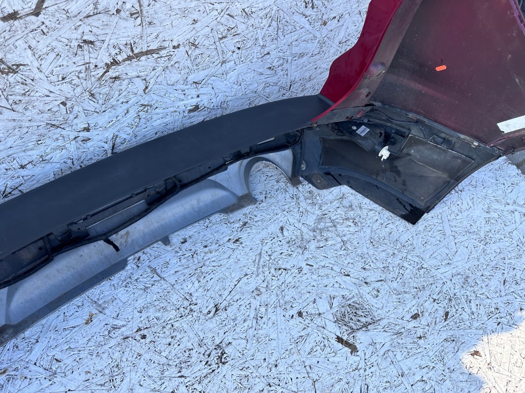 Kuga mk2 lift бампер задняя красный kd 6pdc с Разборки