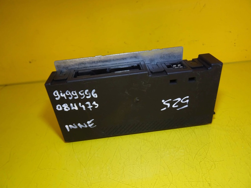 фото №1, Модуль блок управления webasto volvo v70 9499896 nr525