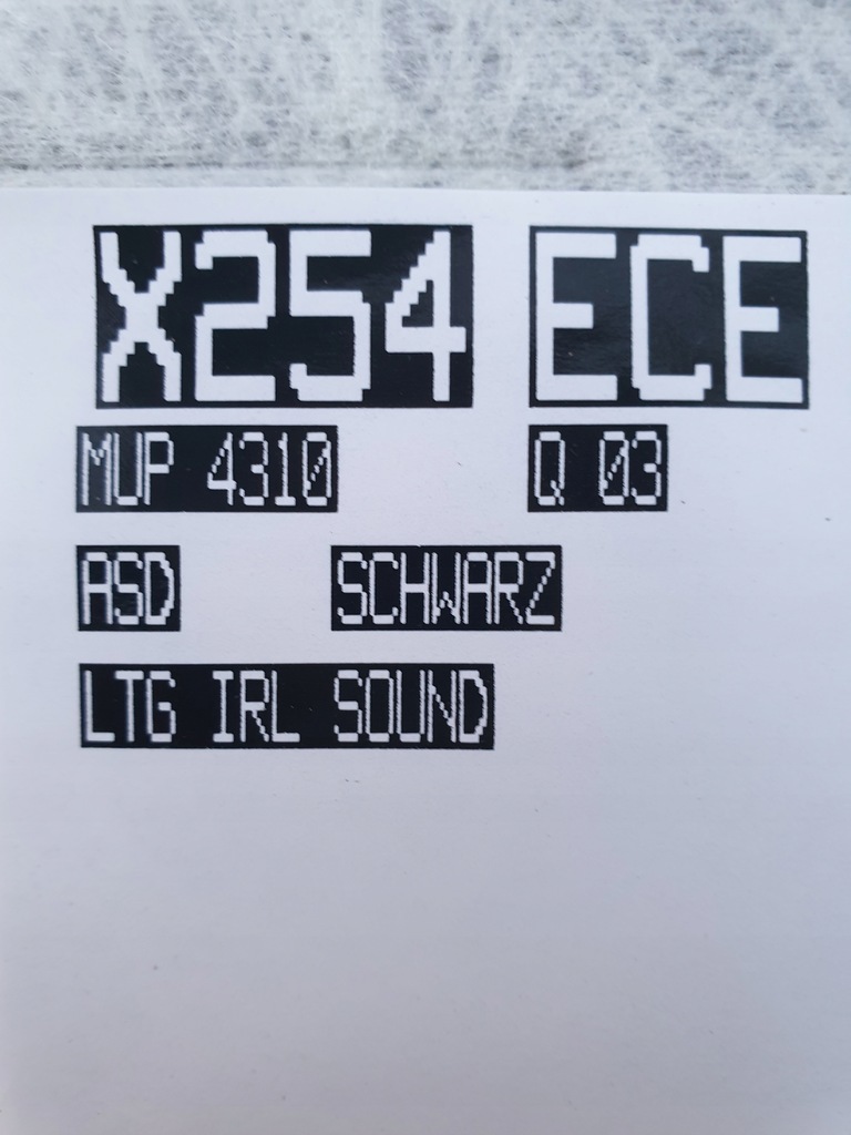 фото №7, Mercedes glc w254 x254 ashd 254 потолок