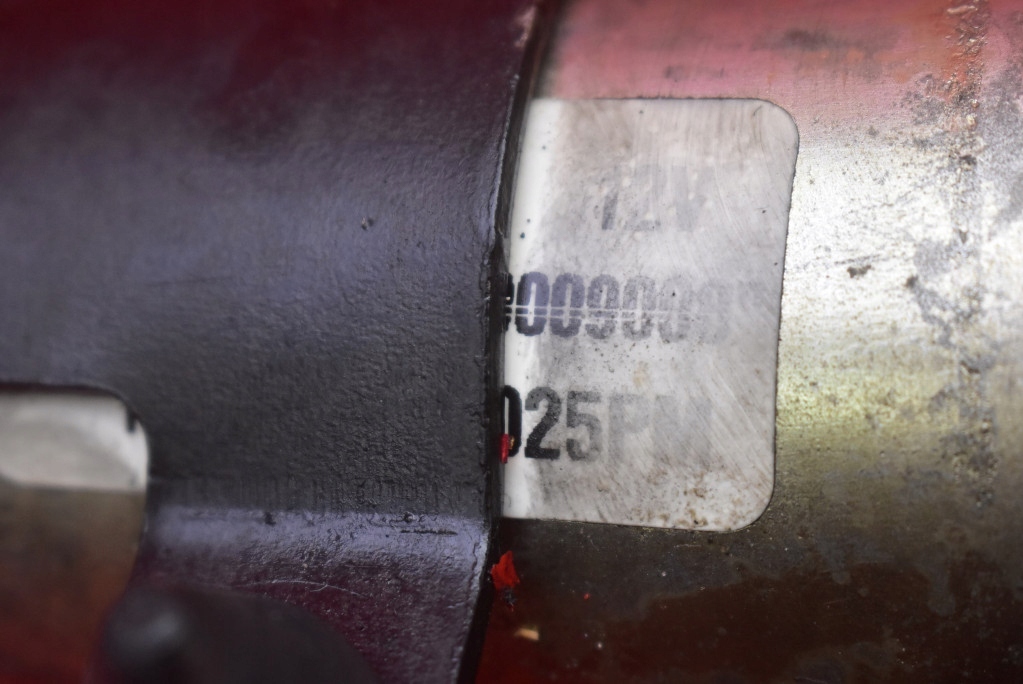 фото №10, Помпа насос привод крыша 04658514af chrysler sebring 2 ii cabrio 01-06