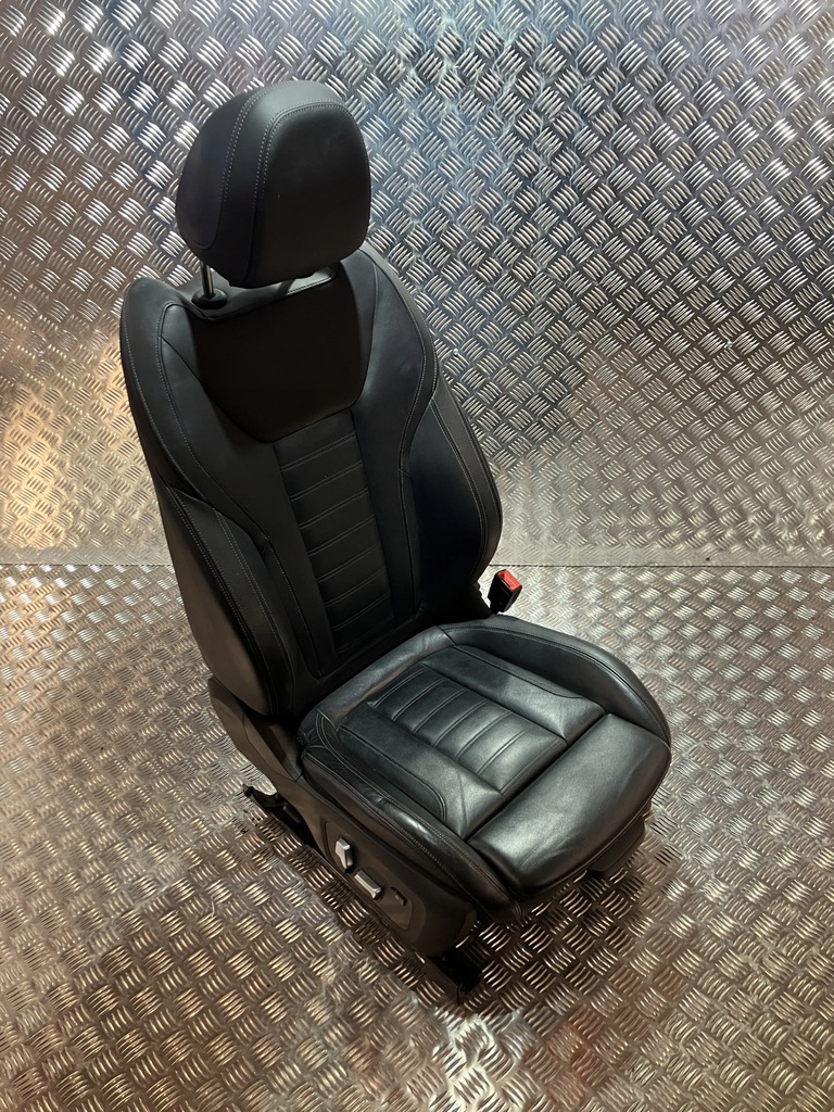 фото №1, Сиденье правый перед передний bmw x3 g01 кожа