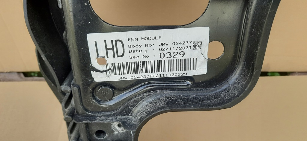 фото №10, Pas передний kia x ceed iii 18-