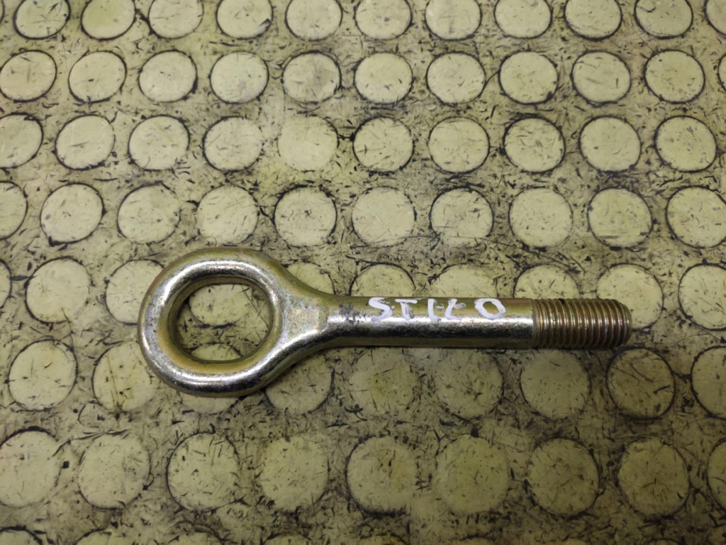 Купить Fiat stilo ушко фаркоп  буксировочный