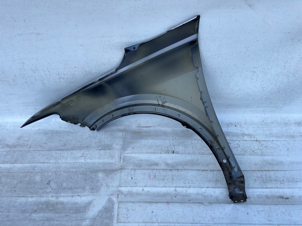 фото №13, Audi q4 e-tron крыло правый перед передний оригинал