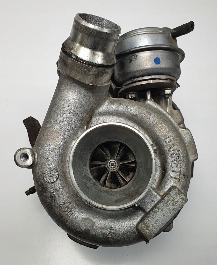 фото №3, Турбонагнетатель турбина renault koleos i 8200638766