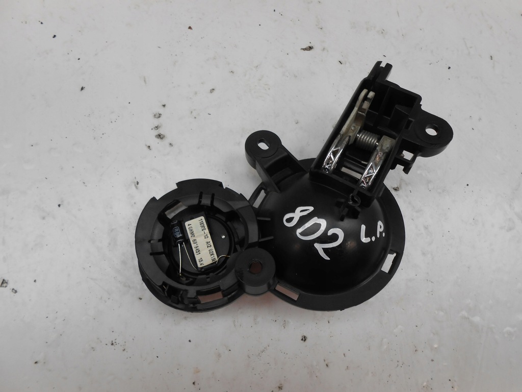 фото №7, Mini r50 r53 r56 ручка внутренняя дверь левая перед динамик 1502075 6919451