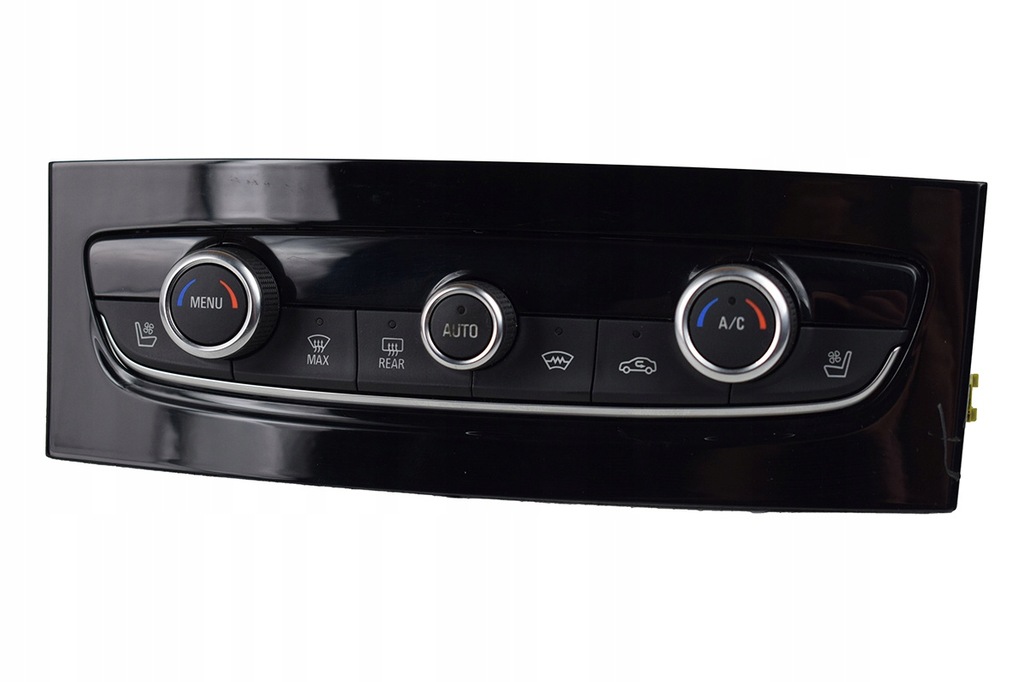 фото №1, Панель кондиционера воздуховоды opel grandland x