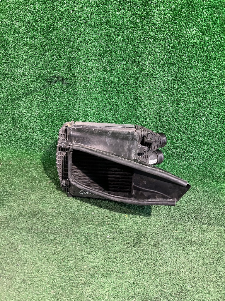 фото №1, Maserati quattroporte 13-17 інтеркулер лівий