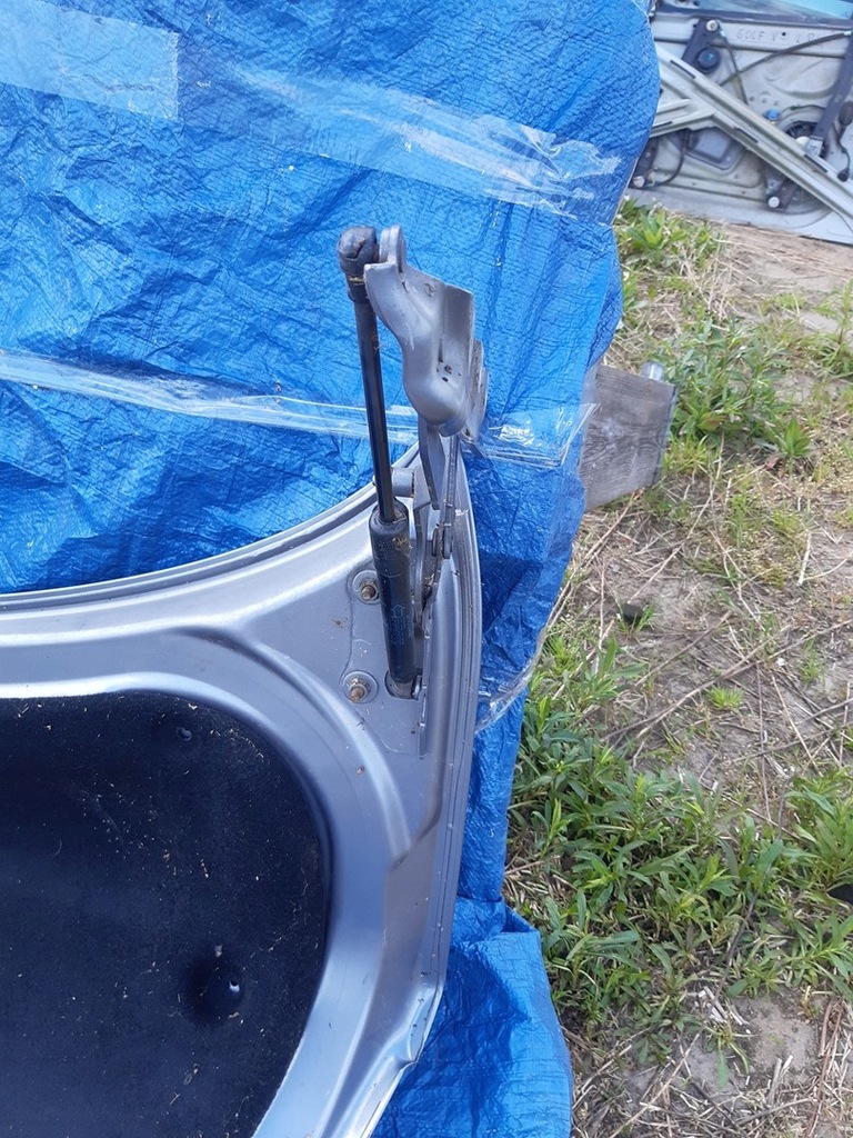 фото №9, Кришка багажника багажника jaguar xf lift sedan