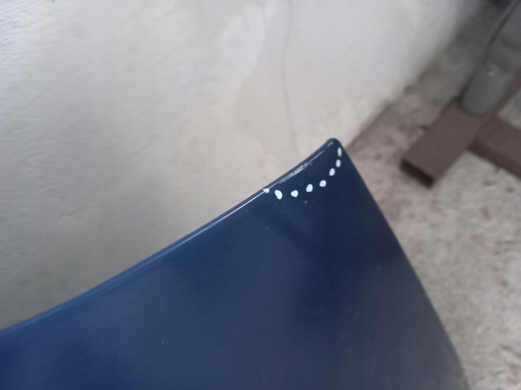 Капот крышка двигателя renault master 2 03-09 Доставка