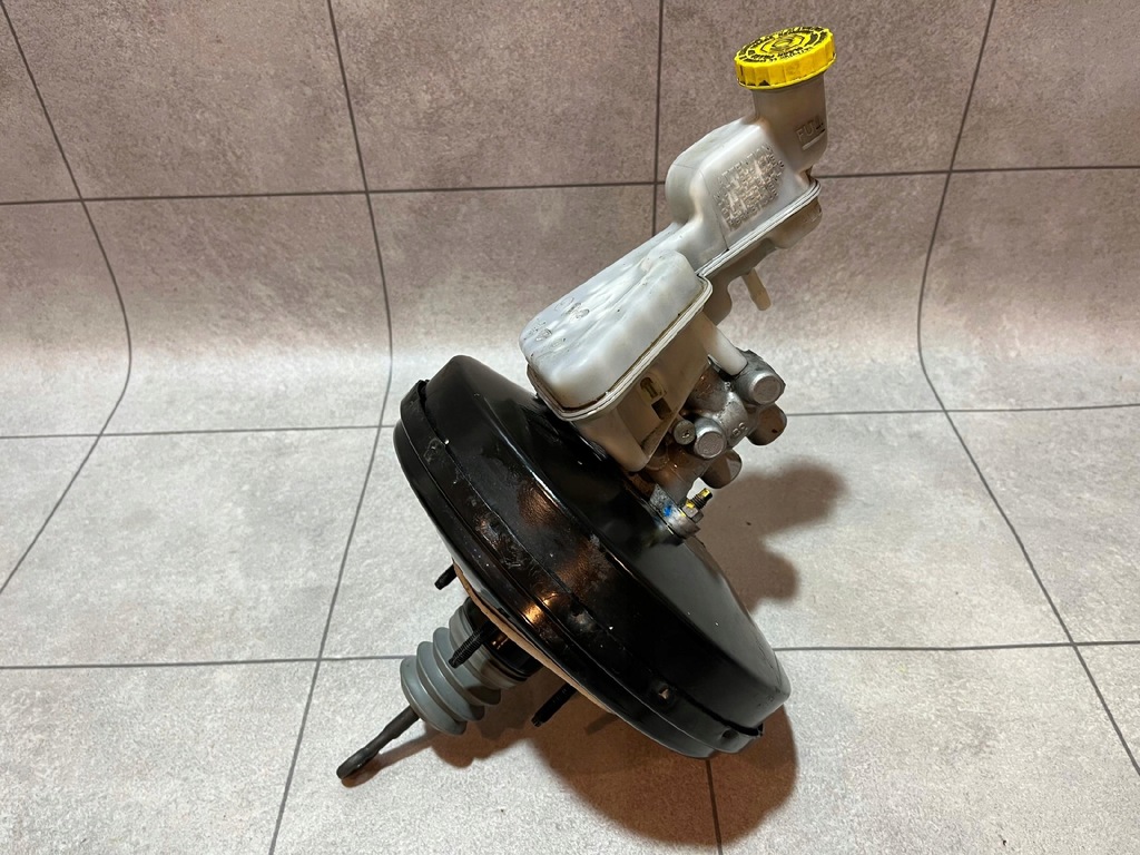 фото №1, Jeep compass 06-16 2.2crd підсилювач гальм гальма bdb стан