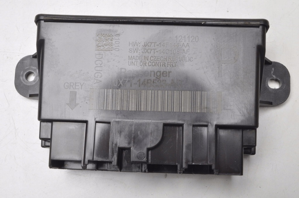 фото №1, Ford focus mk4 модуль двері jx7t-14b533-ag